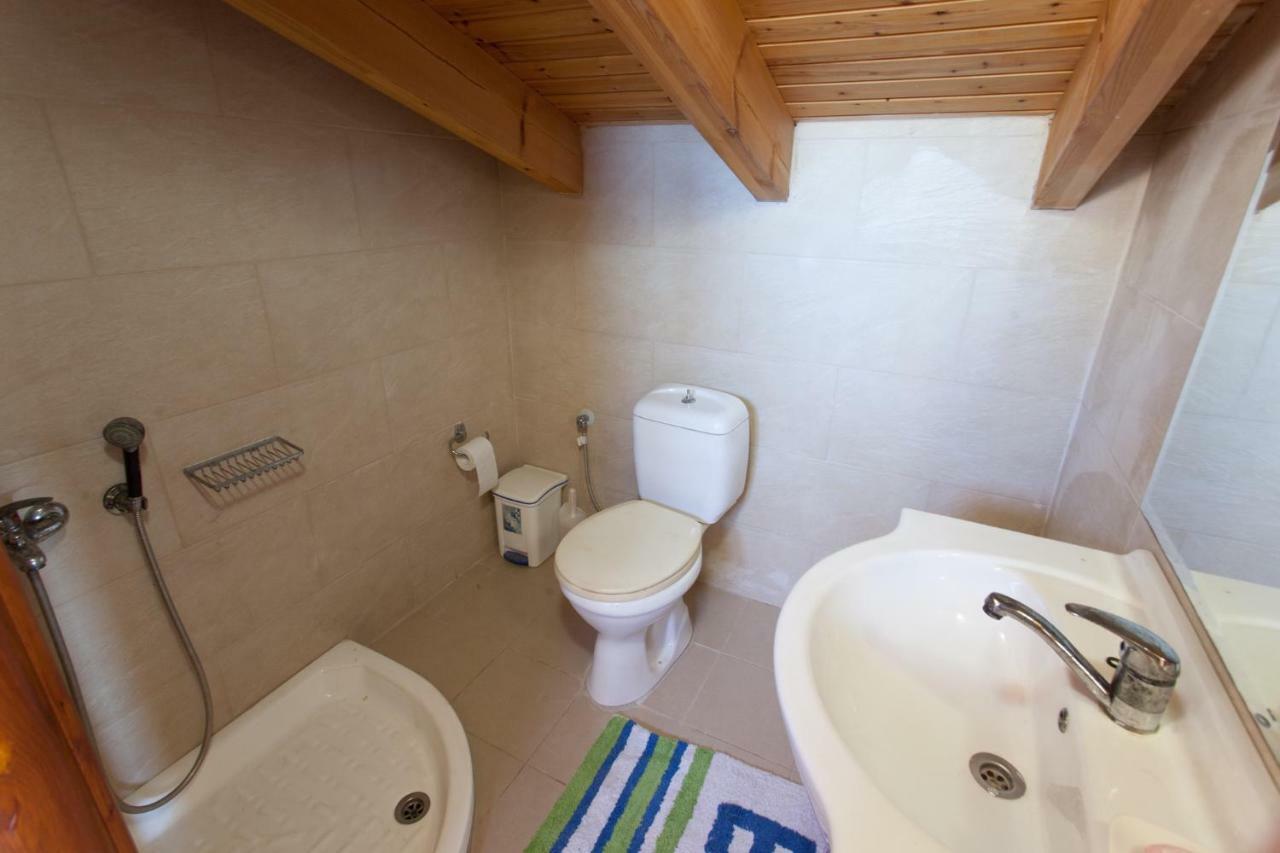Bio Energy Villa Antonis Stalos Bagian luar foto
