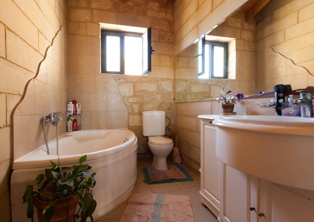Bio Energy Villa Antonis Stalos Bagian luar foto