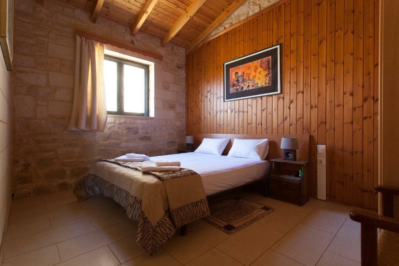 Bio Energy Villa Antonis Stalos Bagian luar foto